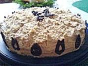 Milka - Torte - Rezept