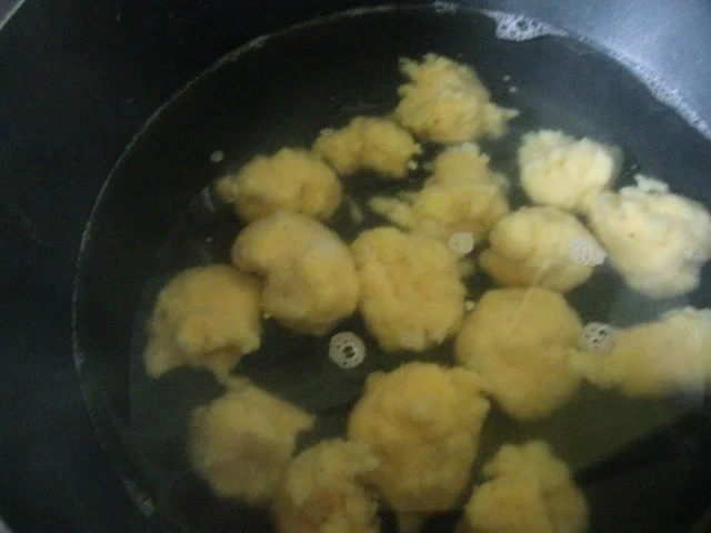 Sommergemüsesuppe mit Klump - Rezept - Bild Nr. 9