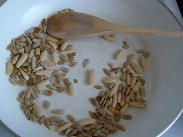 Tomaten gefüllt mit Reis - Rezept - Bild Nr. 3