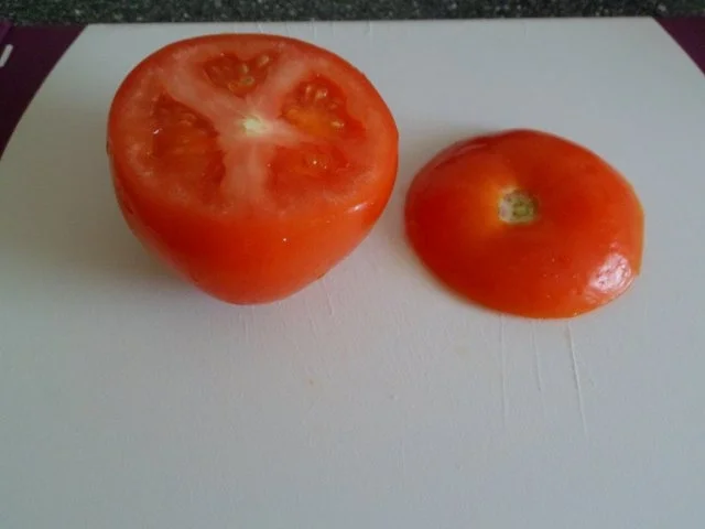 Tomaten gefüllt mit Reis - Rezept - Bild Nr. 4