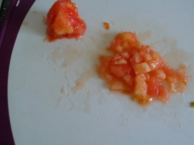 Tomaten gefüllt mit Reis - Rezept - Bild Nr. 6