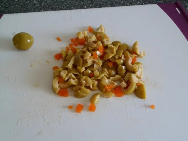 Tomaten gefüllt mit Reis - Rezept - Bild Nr. 7