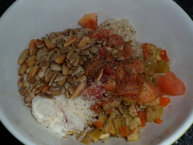 Tomaten gefüllt mit Reis - Rezept - Bild Nr. 8