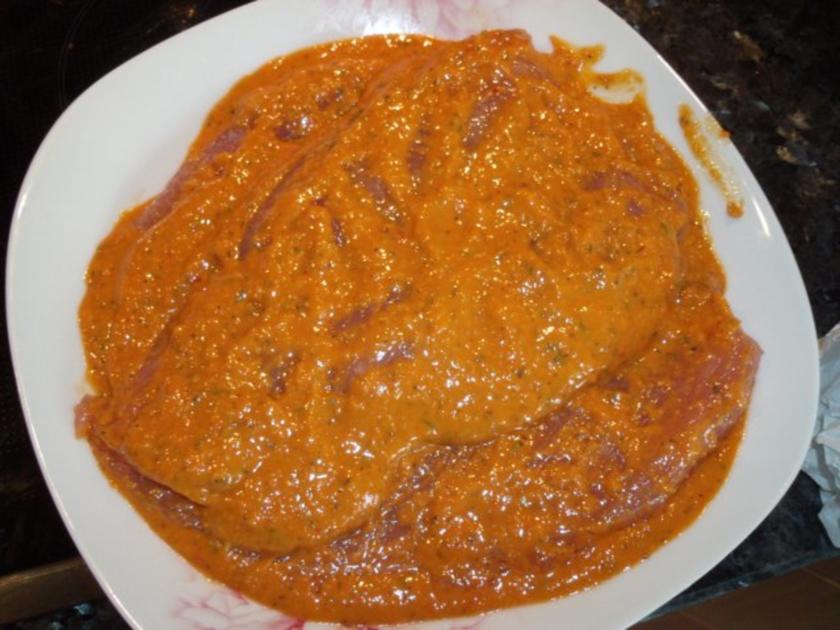 Würzige Grillmarinade - schnell &amp; einfach - von Sri_Devi