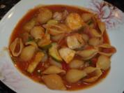 Italienische Fischsuppe - Rezept