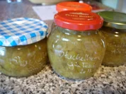 Konfitüre &Co: Stachelbeere GinTonic - Rezept