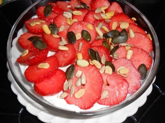 Fit in den Tag - Müsli - Rezept