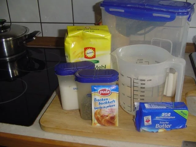 Frühstücksemmeln - Rezept - Bild Nr. 3