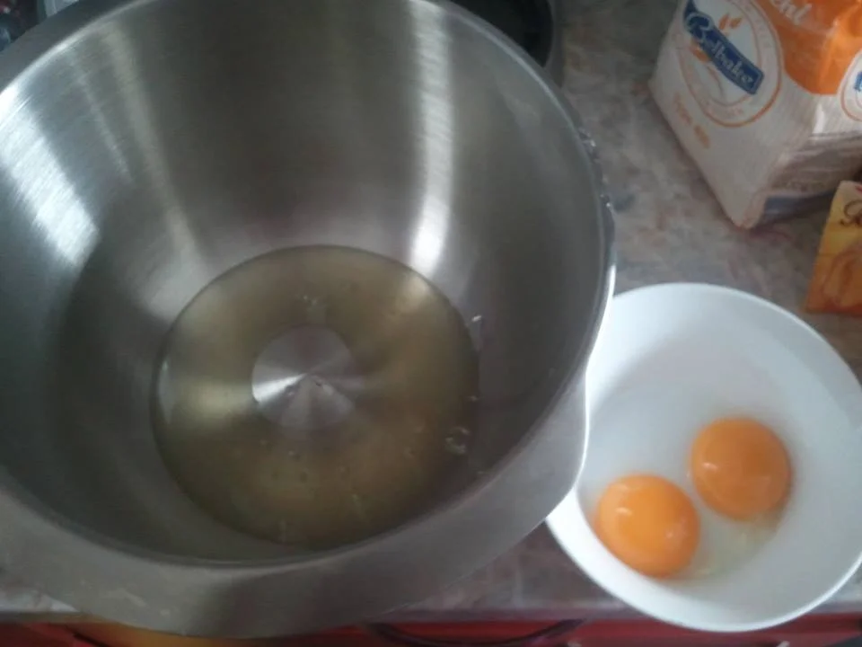 Rezept: Blitz Kuchen mit Äpfeln oder Kirschen Bild Nr. 368 Blitz Kuchen mit Äpfeln oder Kirschen - Rezept - Bild Nr. 368