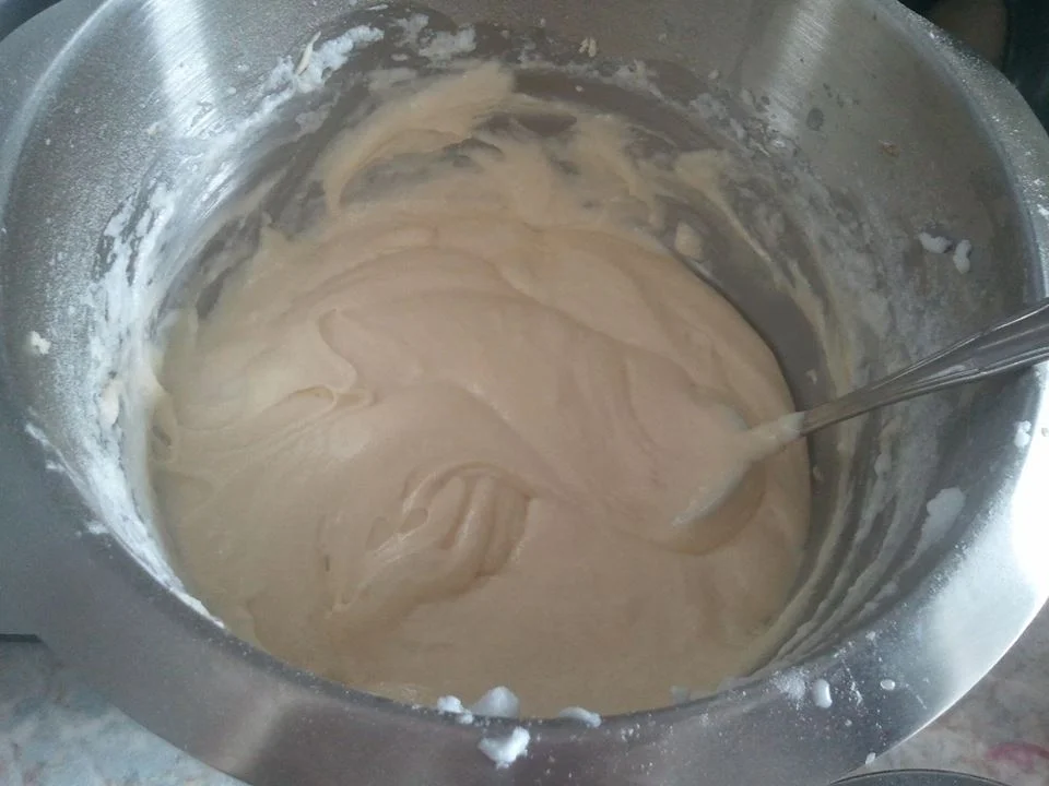 Rezept: Blitz Kuchen mit Äpfeln oder Kirschen Bild Nr. 370 Blitz Kuchen mit Äpfeln oder Kirschen - Rezept - Bild Nr. 370