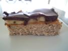 Blitz- Bananenschnitte für ein kleines Blech - Rezept