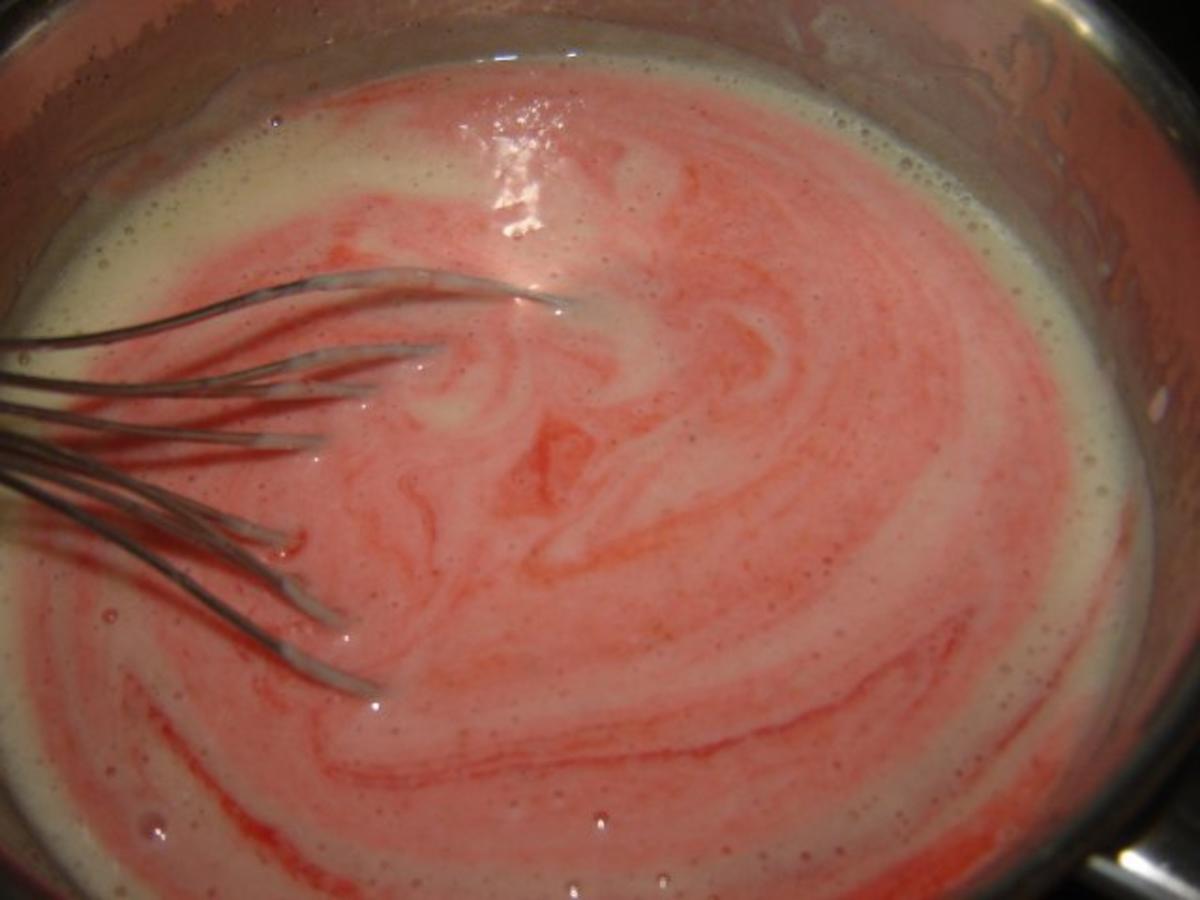 Erdbeer Panna Cotta - Rezept - Bild Nr. 10