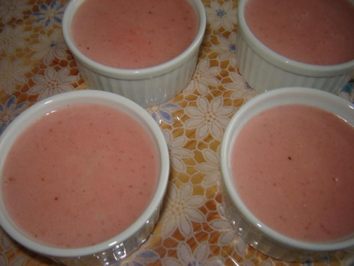 Erdbeer Panna Cotta - Rezept - Bild Nr. 11