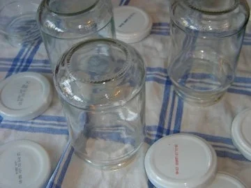 Rezept: Himbeer Konfitüre Bild Nr. 9 Himbeer Konfitüre - Rezept - Bild Nr. 9