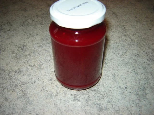 Rezept: Himbeer Konfitüre Himbeer Konfitüre - Rezept