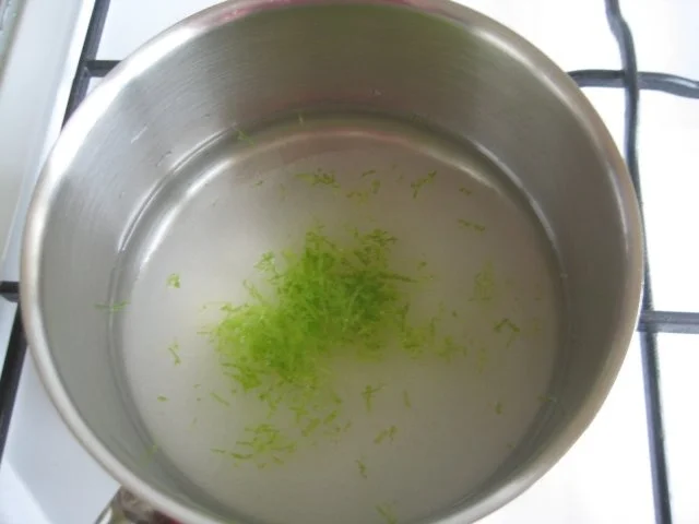 Blutorangen-Sorbet - Rezept - Bild Nr. 3