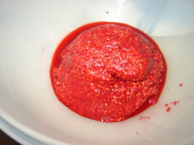 Himbeersirup - Rezept - Bild Nr. 4