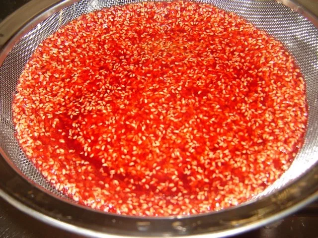 Himbeersirup - Rezept - Bild Nr. 6