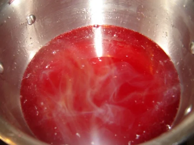 Himbeersirup - Rezept - Bild Nr. 8