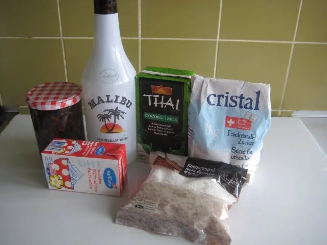 Jamaika Eis nach Bruno Art - Rezept - Bild Nr. 3