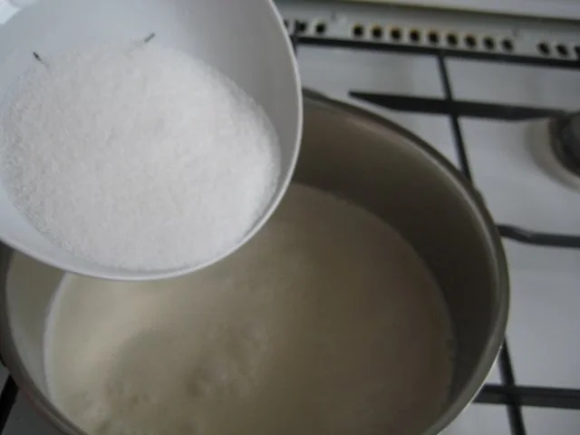 Jamaika Eis nach Bruno Art - Rezept - Bild Nr. 4