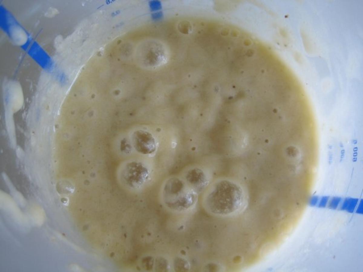 Bananeneis mit Schokoraspeln - einfach - von strammermax