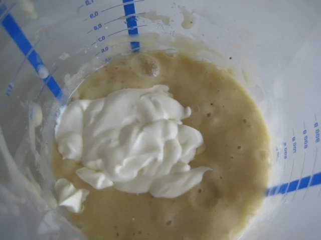 Bananeneis mit Schokoraspeln - Rezept - Bild Nr. 7