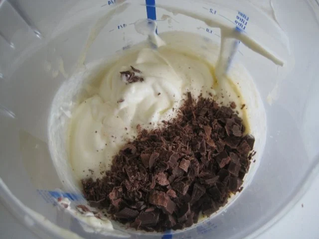 Bananeneis mit Schokoraspeln - Rezept - Bild Nr. 8