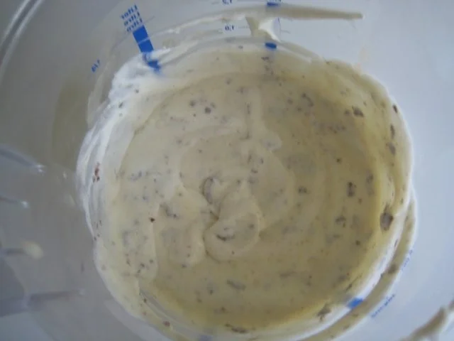 Bananeneis mit Schokoraspeln - Rezept - Bild Nr. 9