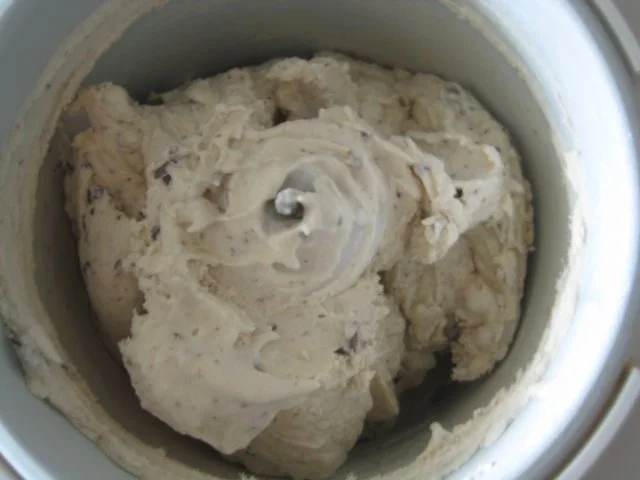 Bananeneis mit Schokoraspeln - Rezept - Bild Nr. 11