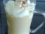 Eiskaffee "Latte macchiato" - Rezept