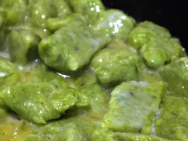 Rezept: Gnocchi di Piselli Bild Nr. 9 Gnocchi di Piselli - Rezept - Bild Nr. 9