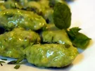Gnocchi di Piselli - Rezept