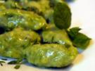 Gnocchi di Piselli - Rezept