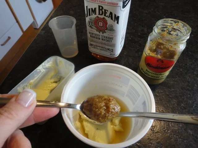 Whisky - Senf Saucen Dip - Rezept - Bild Nr. 3