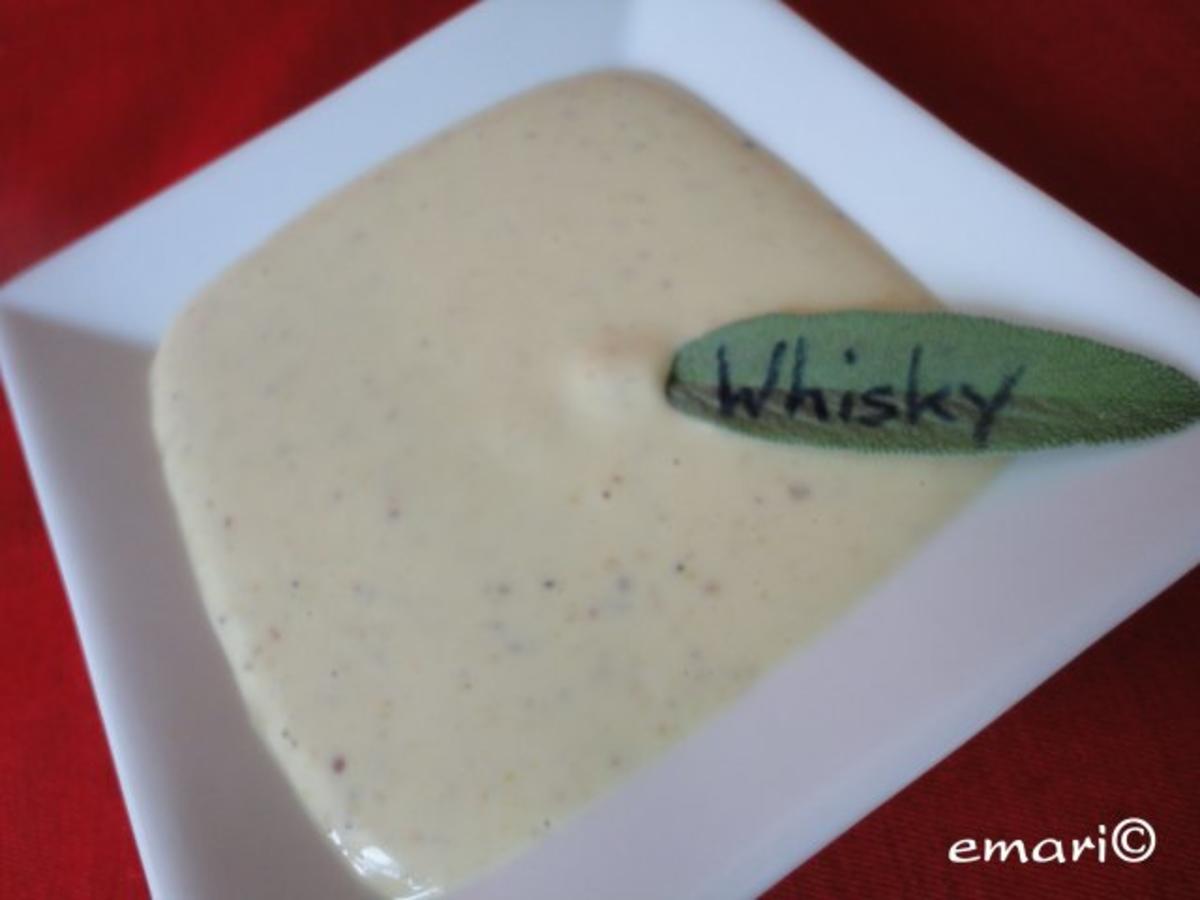 Whisky - Senf Saucen Dip - Rezept - Bild Nr. 4