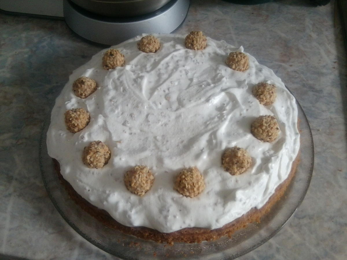 Giotto Torte Rezepte