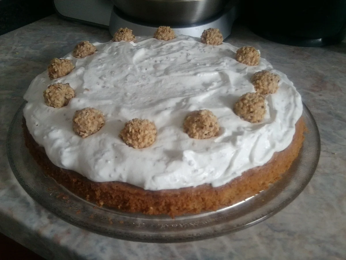 Rezept: Giotto Torte Bild Nr. 25 Giotto Torte - Rezept - Bild Nr. 25