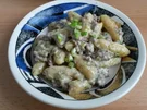 Schupfnudelpfanne mit Hackfleisch und Lauchzwiebeln - Rezept - Bild Nr. 617