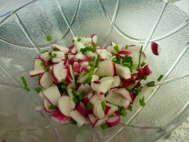 Feine Rettichsuppe mit Einlage, Vorsuppe - Rezept - Bild Nr. 6