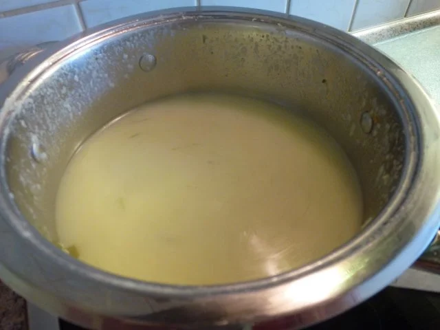 Feine Rettichsuppe mit Einlage, Vorsuppe - Rezept - Bild Nr. 8