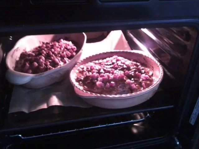 Rouladen Auflauf mit Champignons - Rezept - Bild Nr. 2