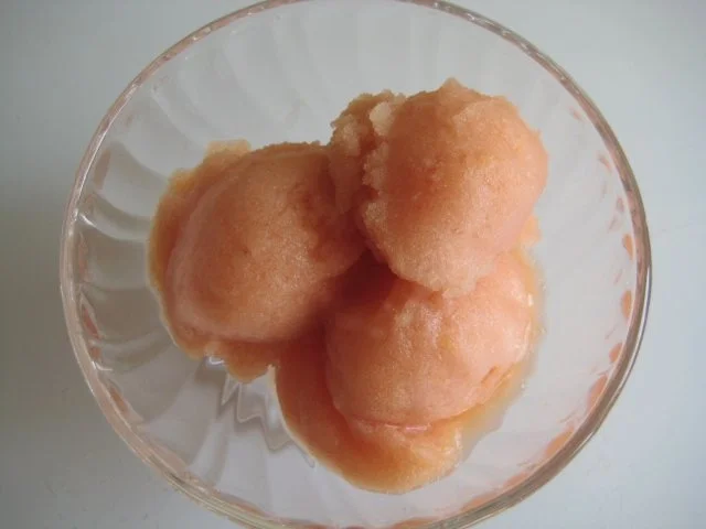 Sex on the Beach Sorbet - Granita - Rezept - Bild Nr. 2