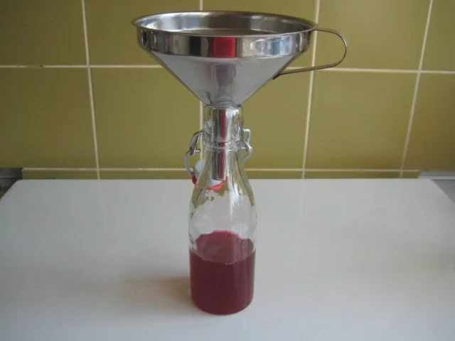 Aprikosen-Kirschen-Likör - Rezept - Bild Nr. 11