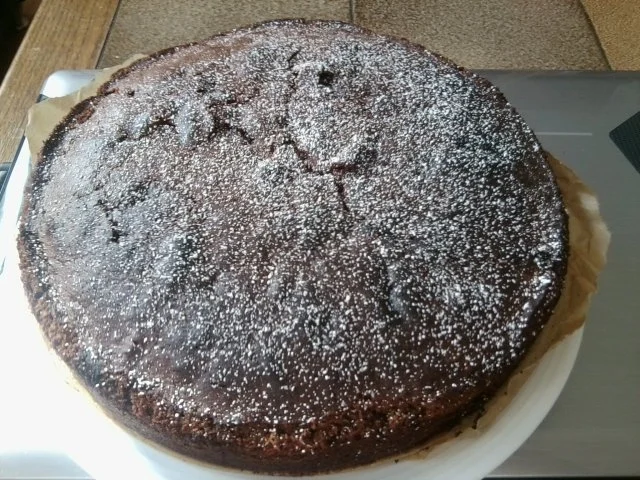 Gewürzschnitte , Gewürzkuchen - Rezept