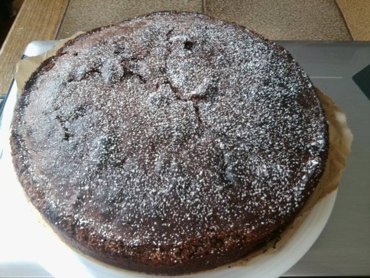 Bilder für Gewürzschnitte , Gewürzkuchen - Rezept