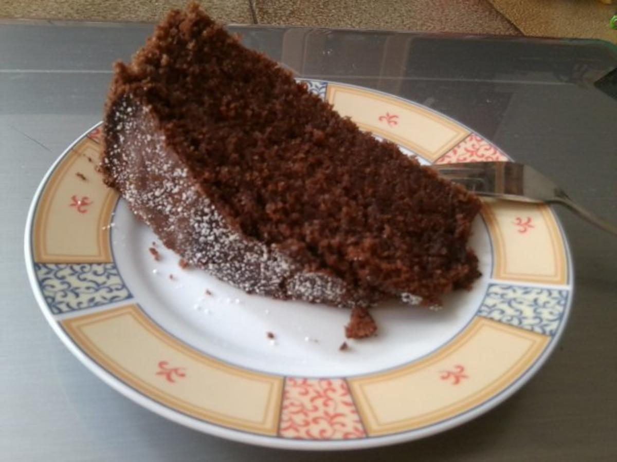 Gewürzschnitte , Gewürzkuchen - Rezept - Bild Nr. 3