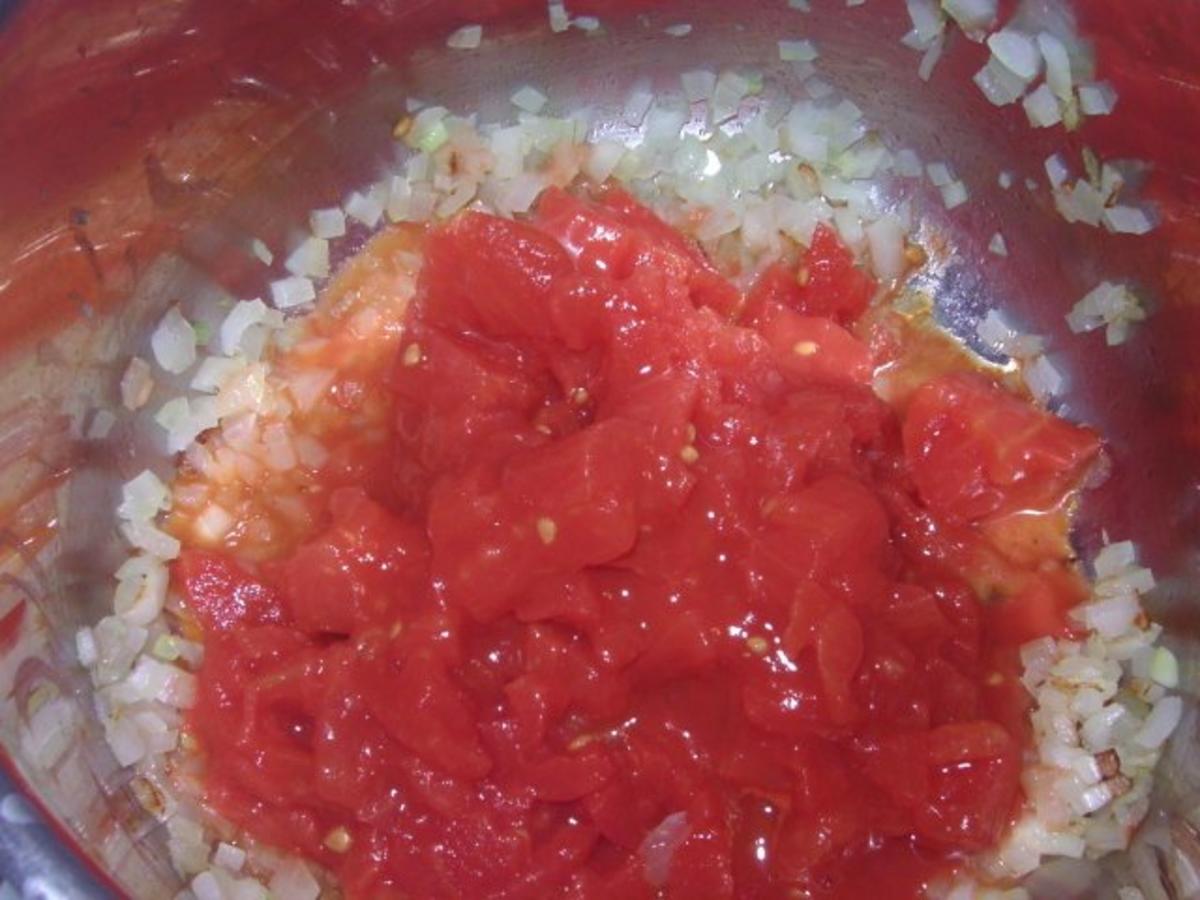 Grillsauce Tomate-Pfeffer - Rezept - Bild Nr. 2