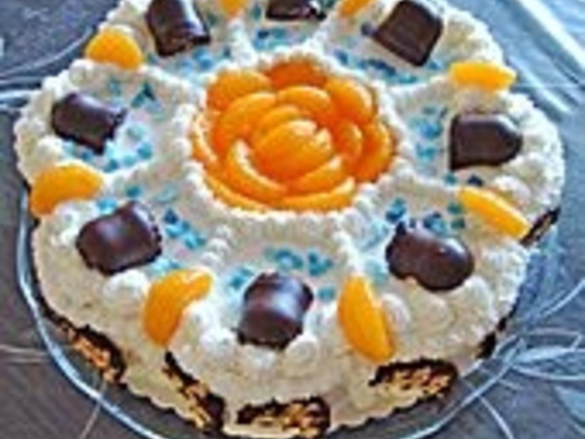 Mohrenkopf Torte - schnell &amp; einfach - von Banca