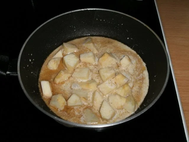 Fleisch: Entenbrust mit Calvados-Sauce - Rezept - Bild Nr. 3